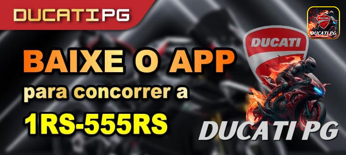 Bônus ducatipg.com