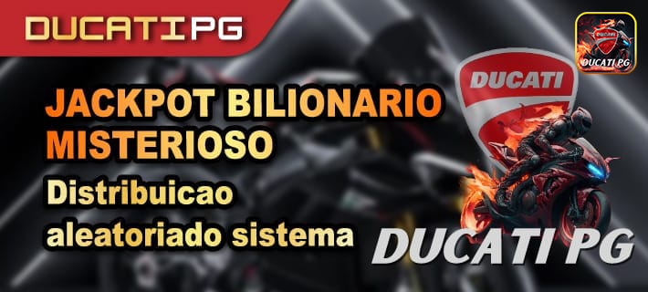 Apostas esportivas da ducatipg.com com odds competitivas