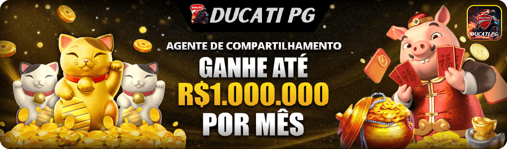 Bônus ducatipg.com