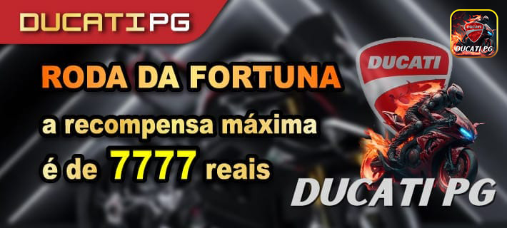 Plataforma completa da ducatipg.com com todos os jogos