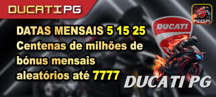 Plataforma ducatipg.com